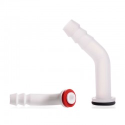 Plastic hose connection,...