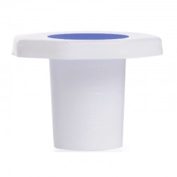 Plastic stoppers, PE,...
