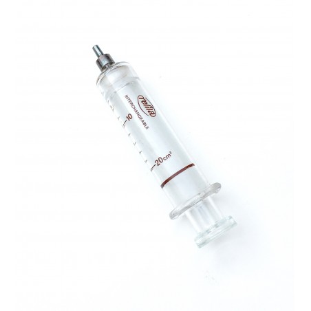 Components for filtration and gas analysis