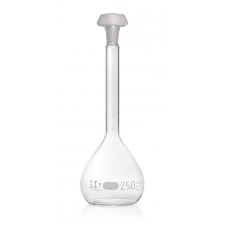 Volumetric glassware