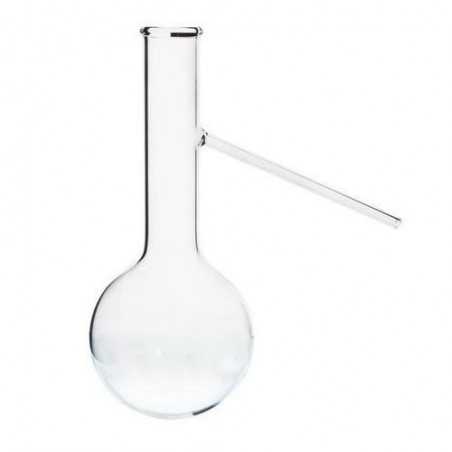 Analysis, determination and distilling apparatus